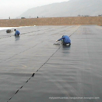 Excellent EPDM PVC Rubber Roofing Waterproof Membrane for Construction